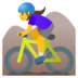 google game baru Saya menulis tentang anak laki-laki saya yang marah saat latihan sepeda